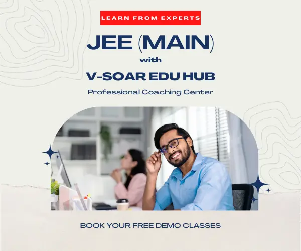 JEE (MAIN) COACHING Faridabad